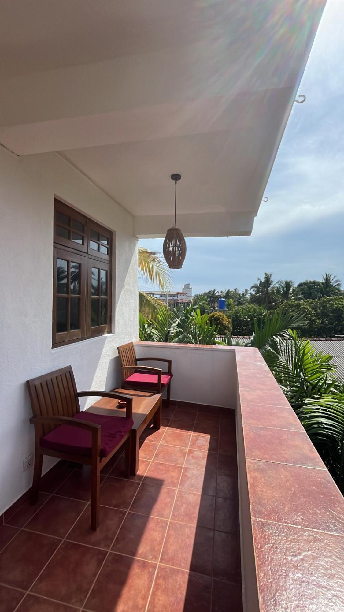 Beach Club Apartments Induruwa Εξωτερικό φωτογραφία