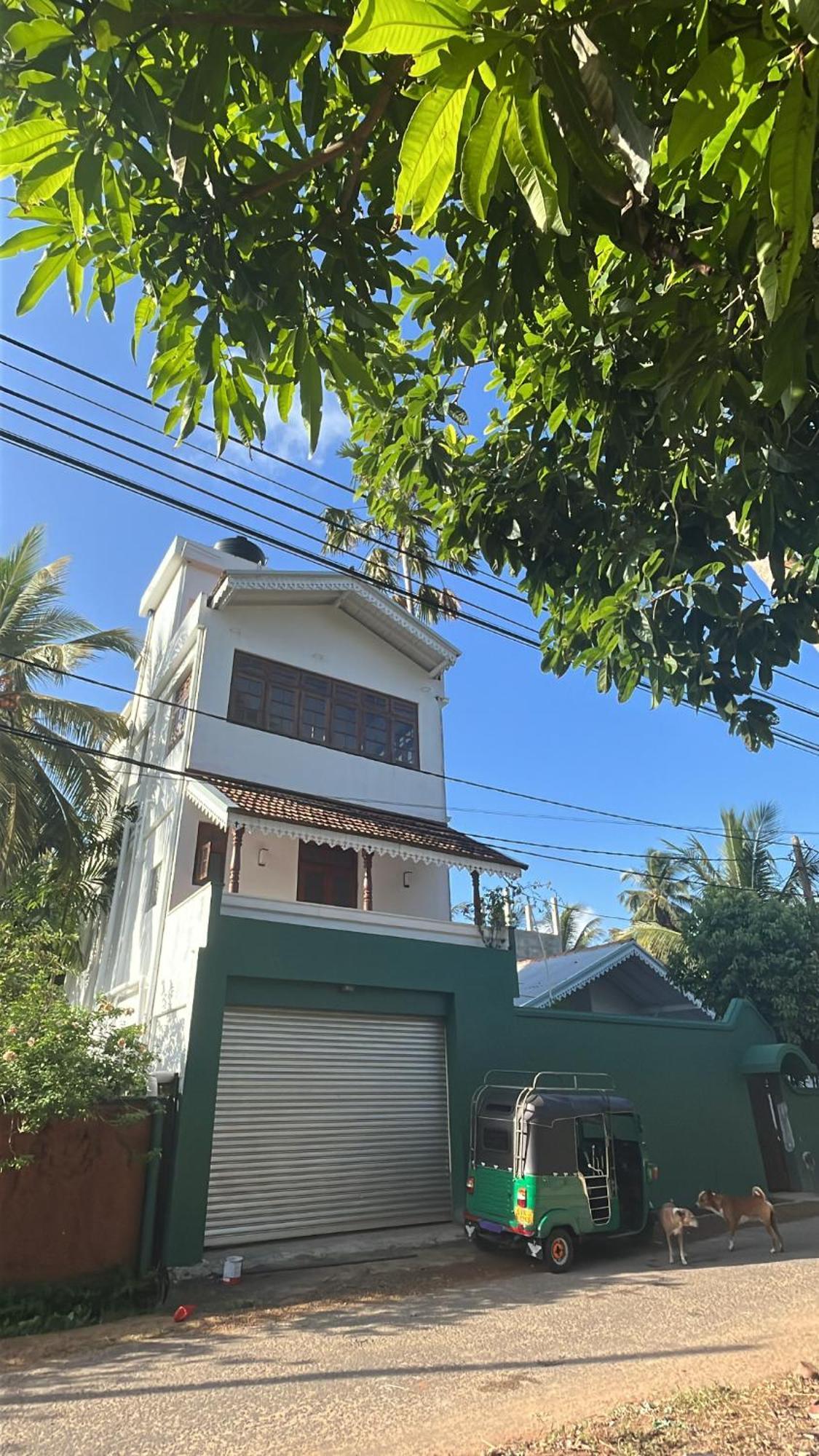 Beach Club Apartments Induruwa Εξωτερικό φωτογραφία
