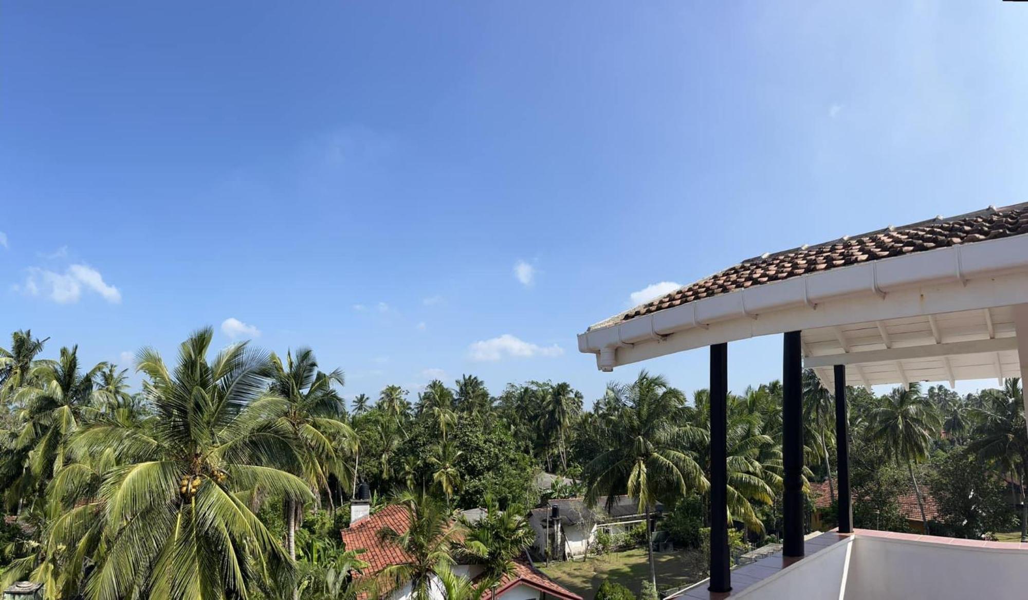 Beach Club Apartments Induruwa Εξωτερικό φωτογραφία