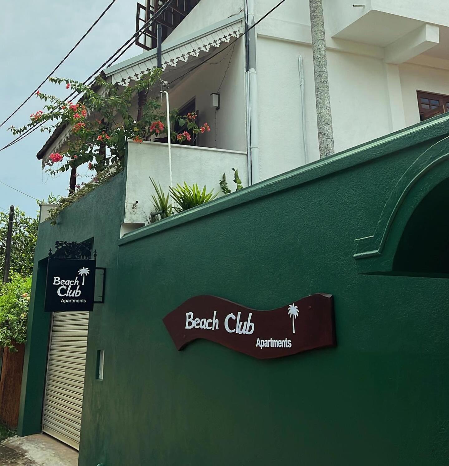Beach Club Apartments Induruwa Εξωτερικό φωτογραφία
