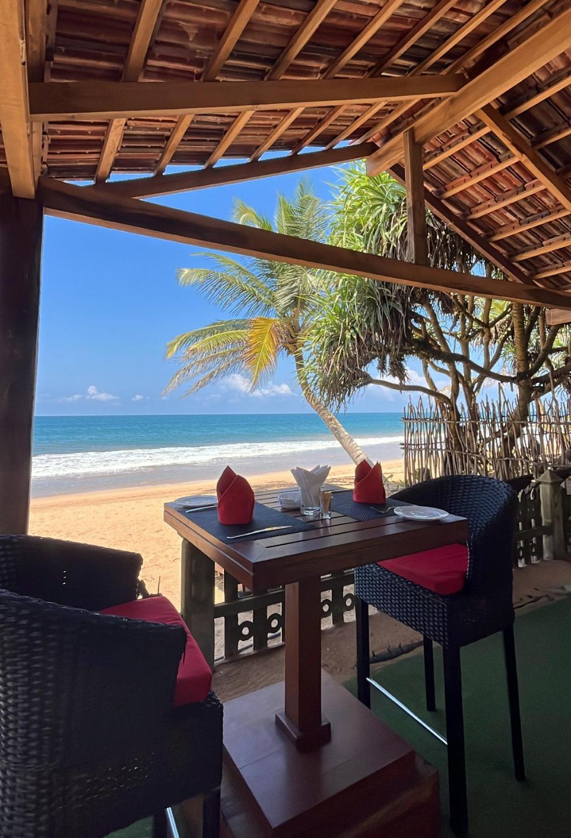 Beach Club Apartments Induruwa Εξωτερικό φωτογραφία