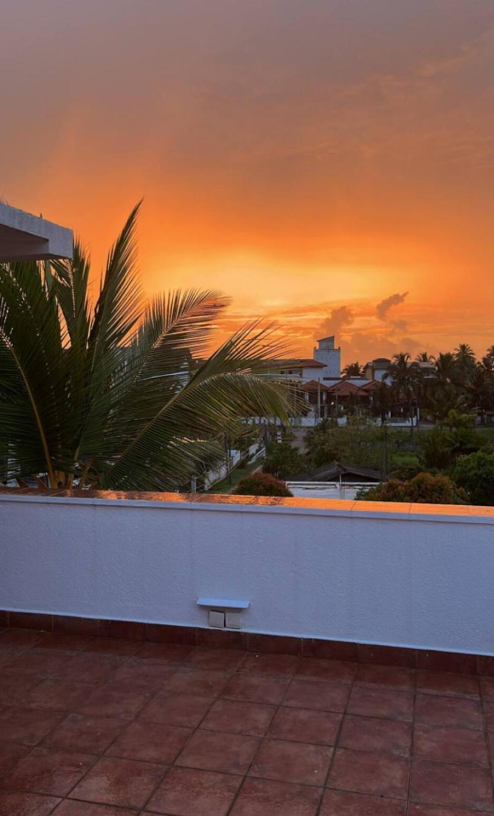 Beach Club Apartments Induruwa Εξωτερικό φωτογραφία