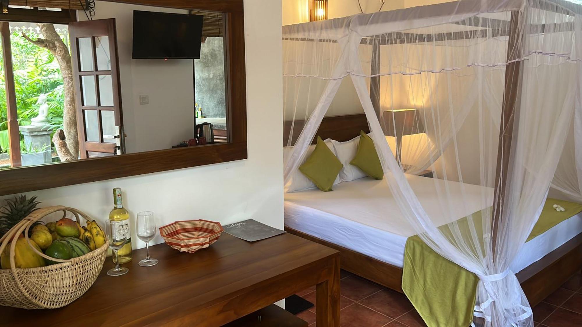Beach Club Apartments Induruwa Εξωτερικό φωτογραφία