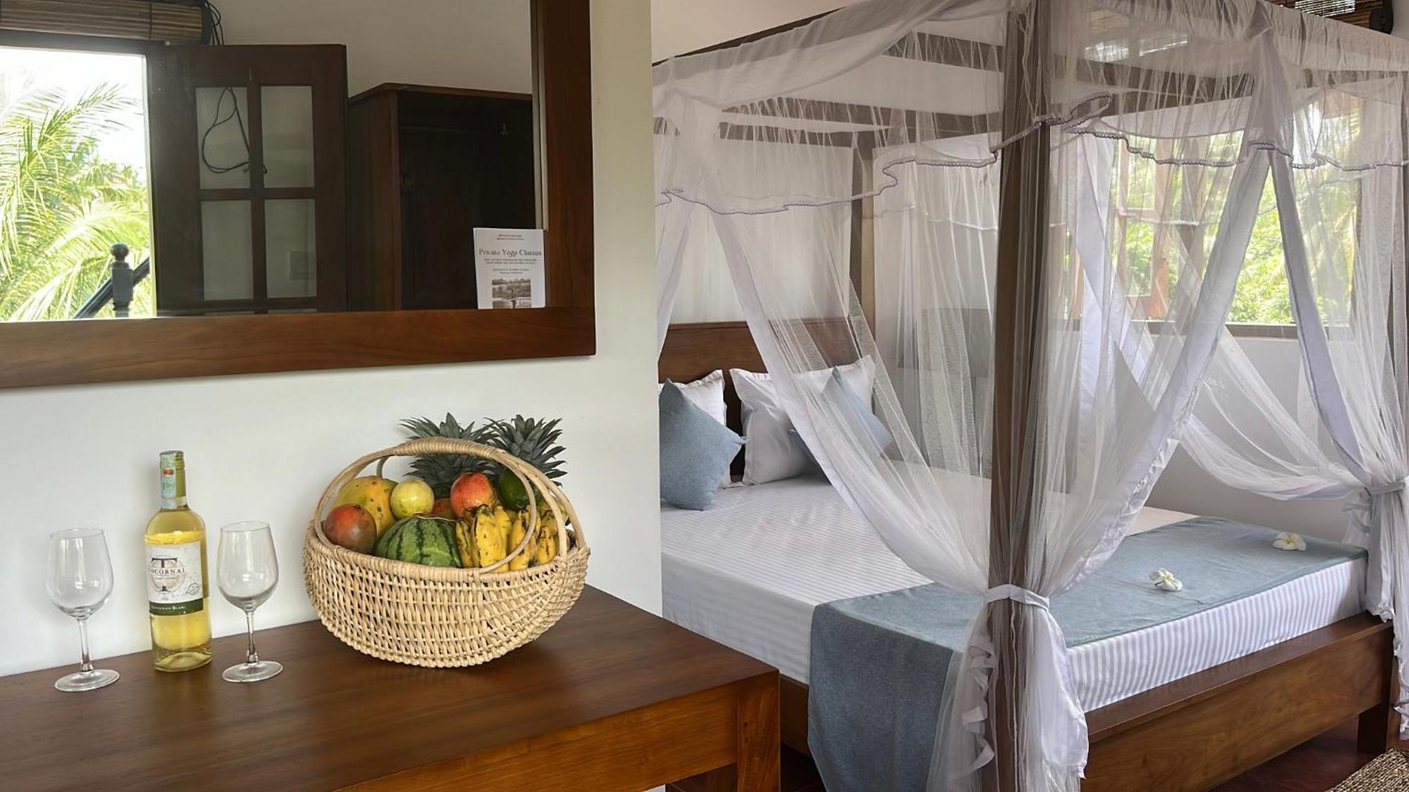 Beach Club Apartments Induruwa Εξωτερικό φωτογραφία